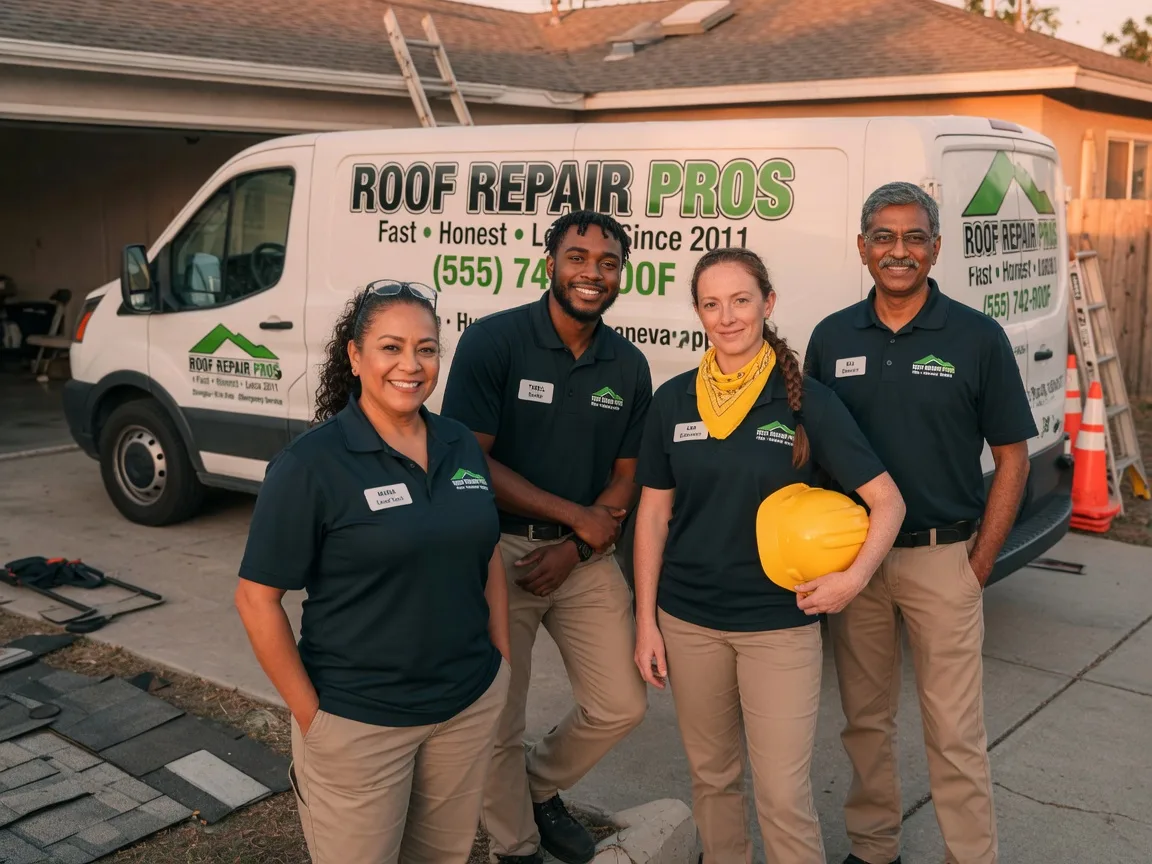 Roof Repair company in North Canton, OH