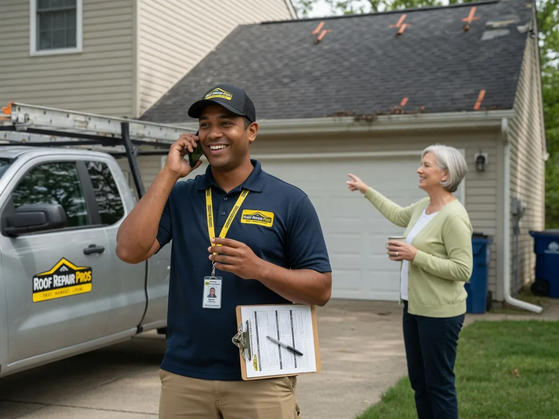 Roof Repair North Canton, OH FAQs